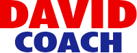 Logotipo David Coach