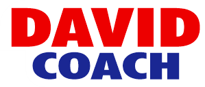 Logotipo David Coach